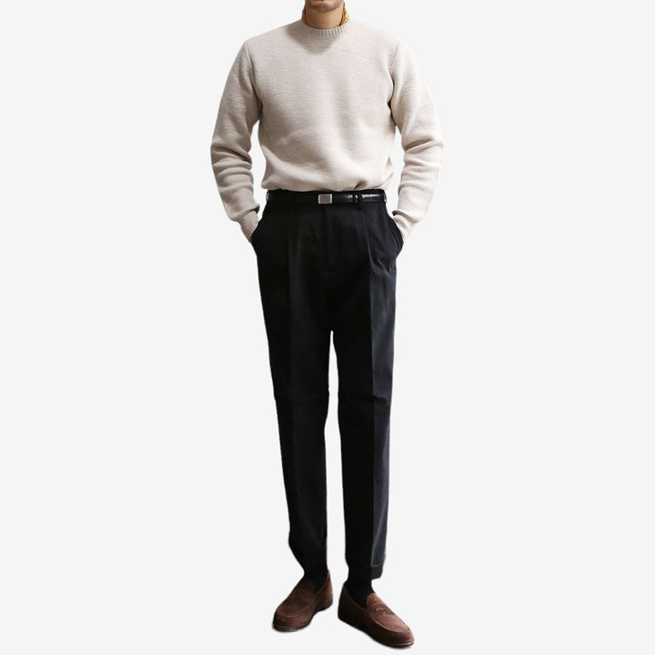 Italian Cotton Trousers