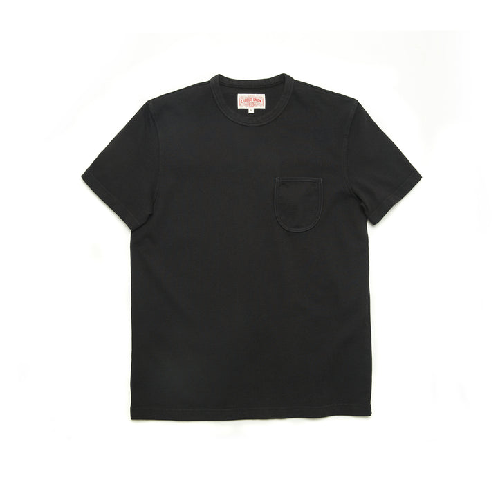 Cotton Pocket T-Shirt