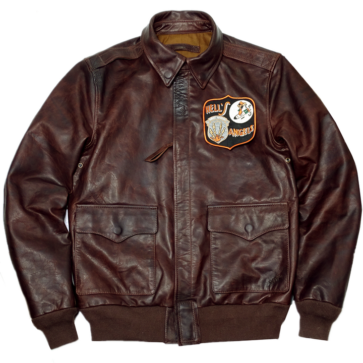 A2 Horsehide Jacket