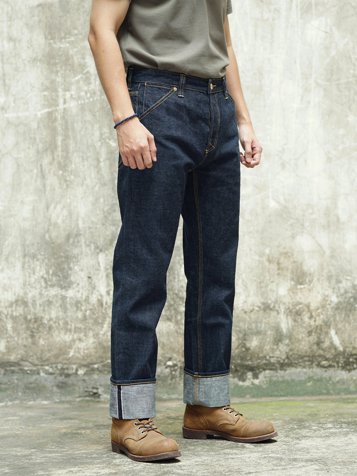 Slim Straight Ranger Jeans