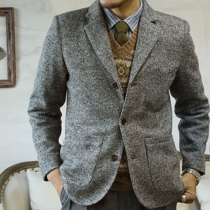 Wool British Coat