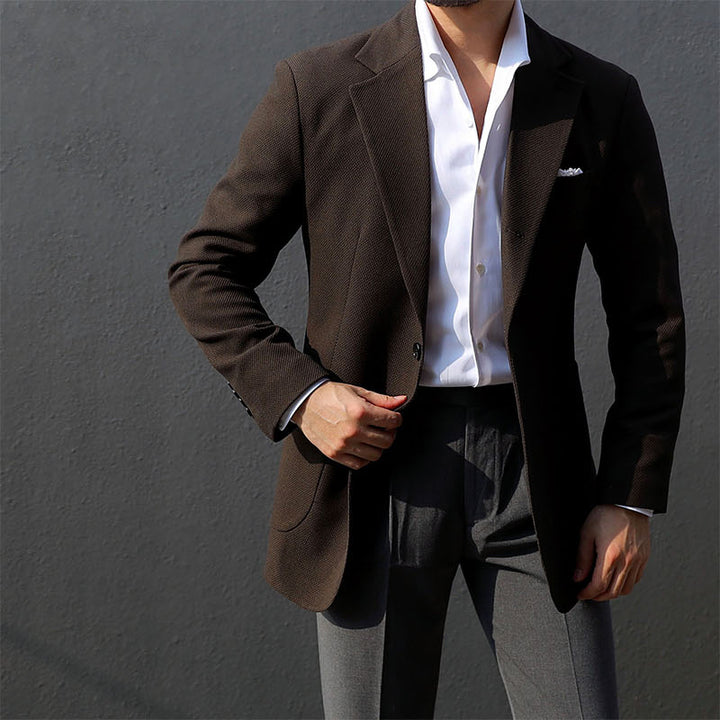 Autumn Work Suit Jacket