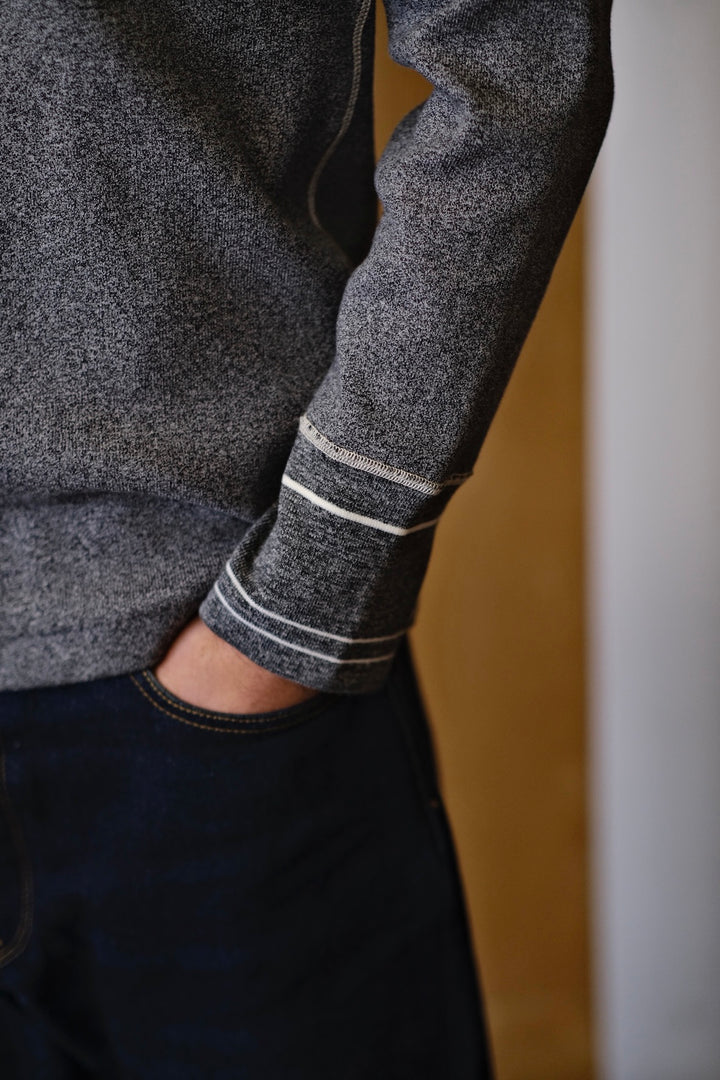 Refined Pullover Sweater