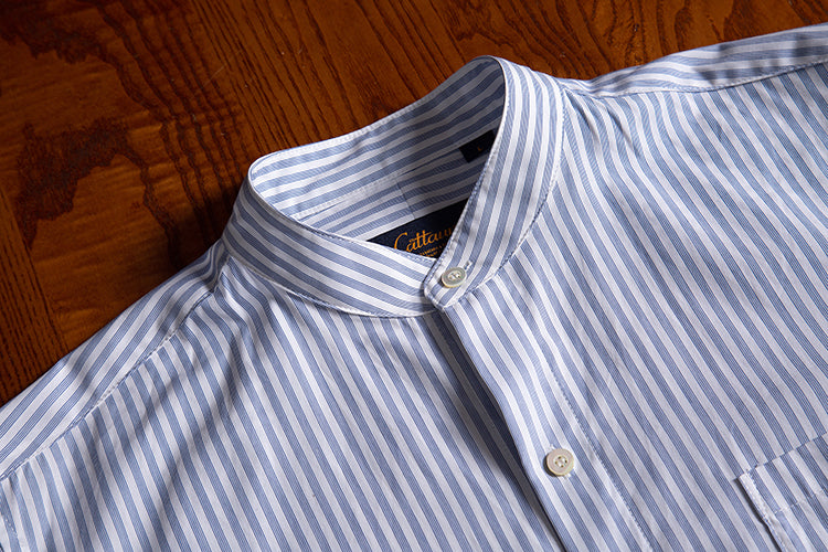 Vertical Stripe Shirt