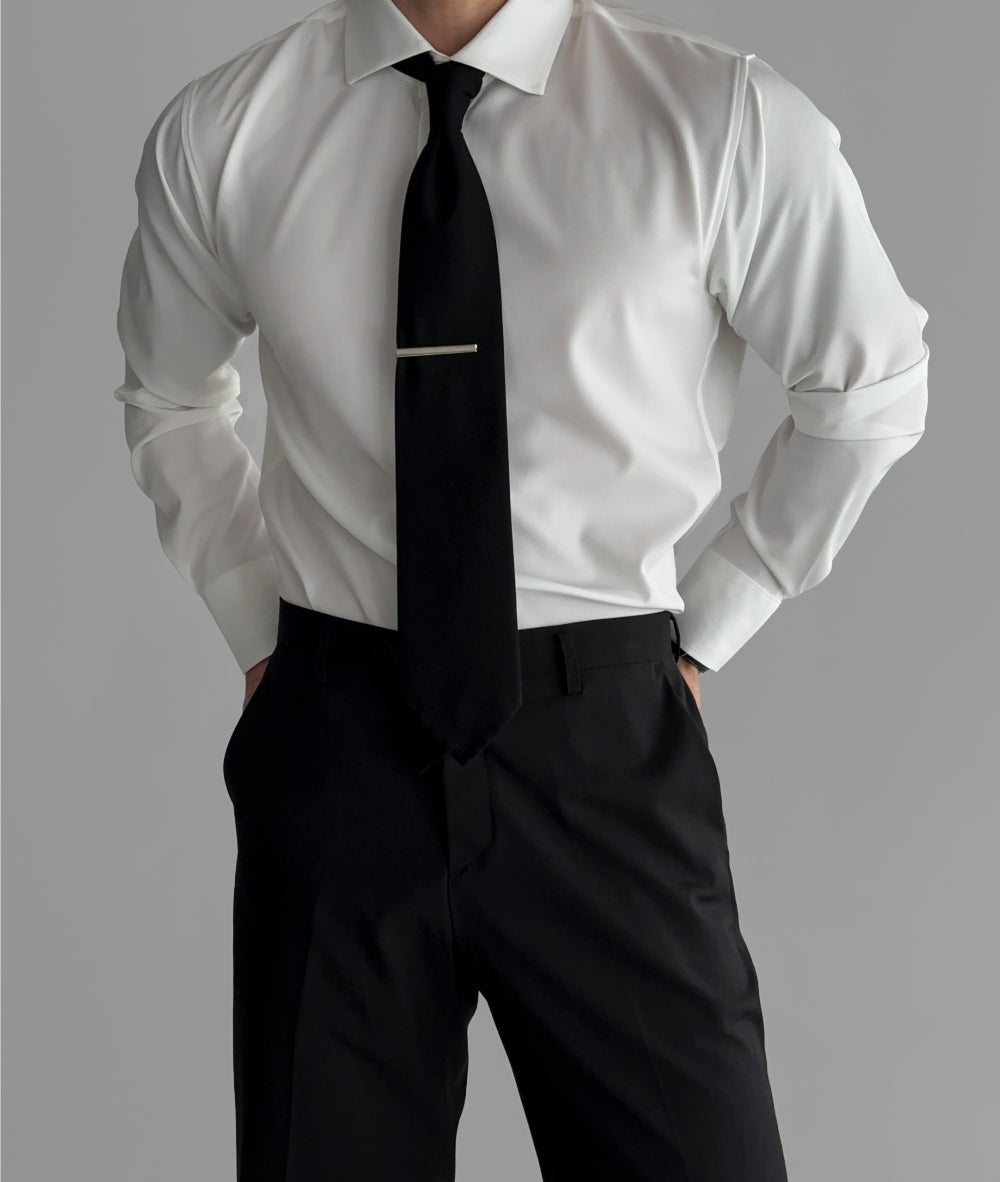 Basic Formal Dress Shirt