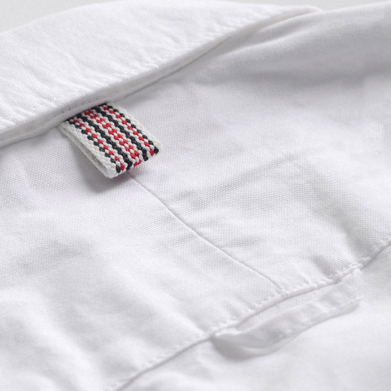 Cotton Oxford Shirt