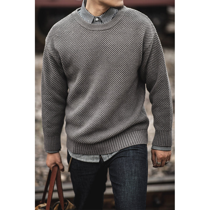 Thickened Pullover