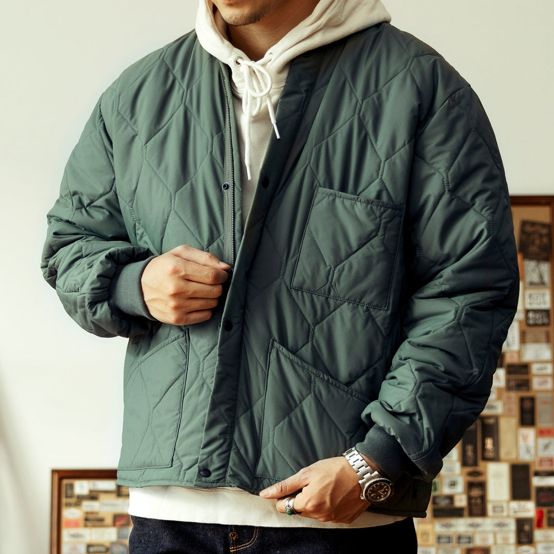 Military Cotton Flight Jacket