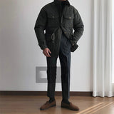 Men's Winter Hunting Suit Padded Jacket