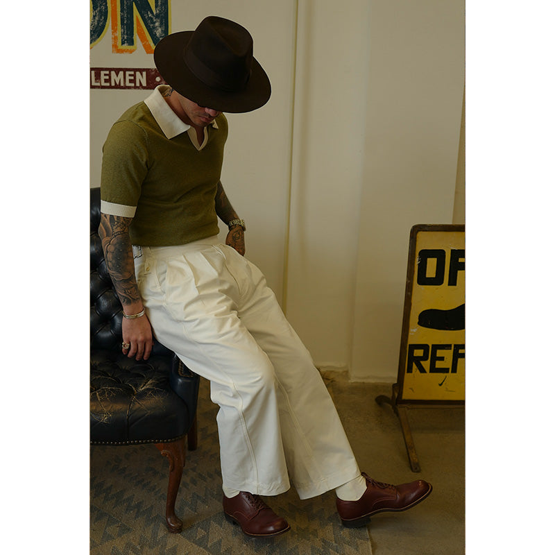 Gurkha Chino Pants