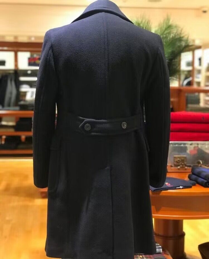 Polo Wool Coat