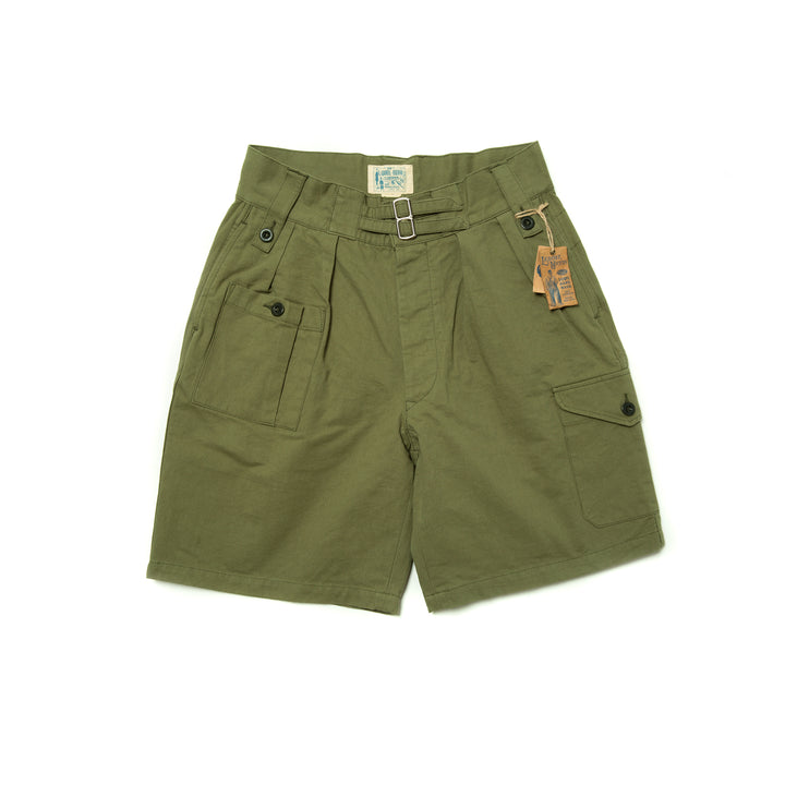 Gurkha Chino Shorts