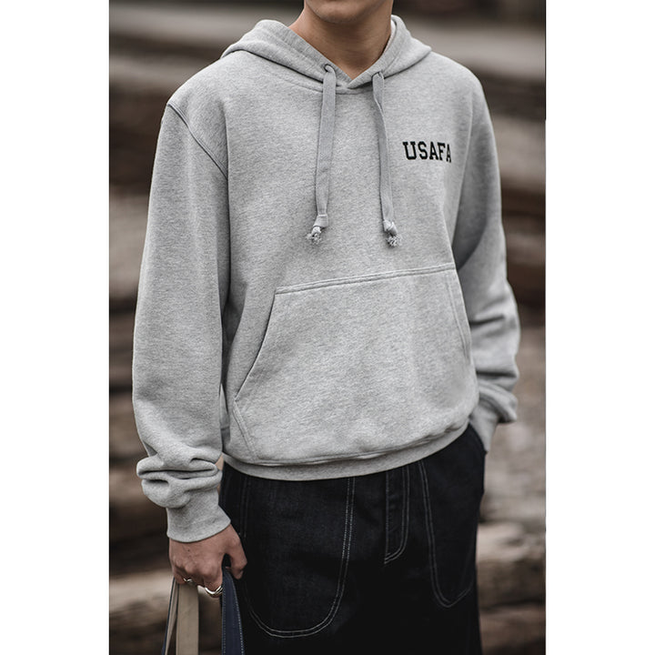 Terry Bottom Hoodie