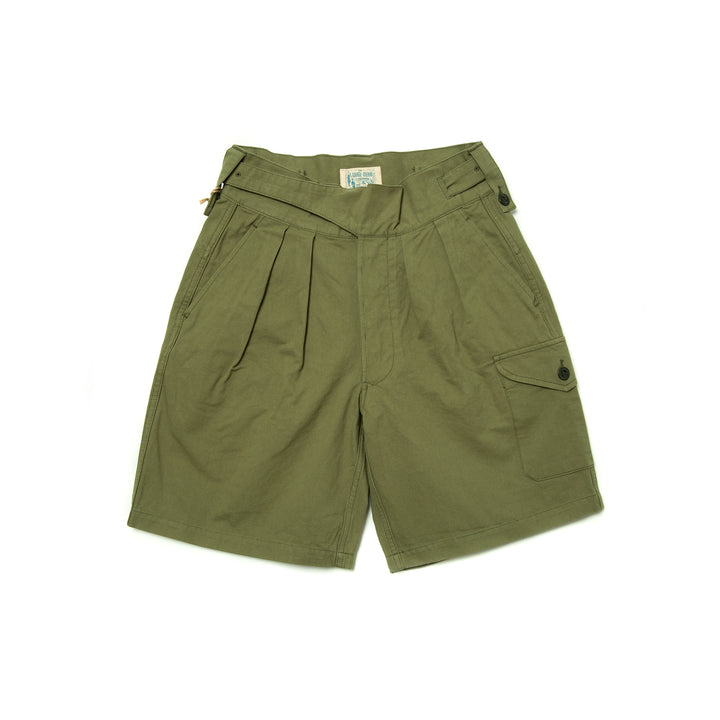 Gurkha Military Shorts