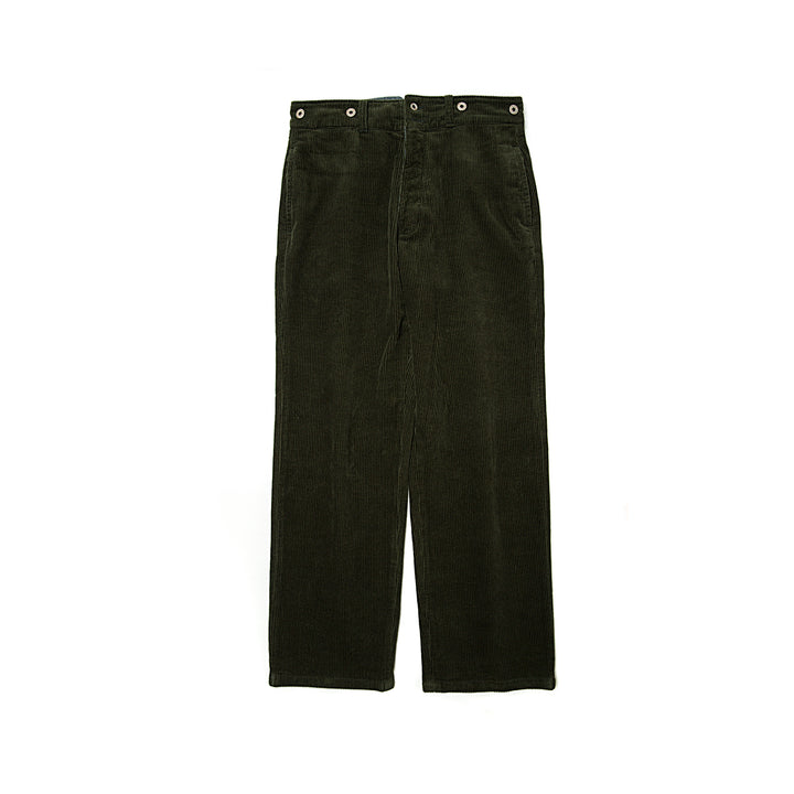 Loose Corduroy Trousers