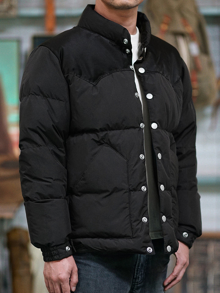 Thickened Down Jacket