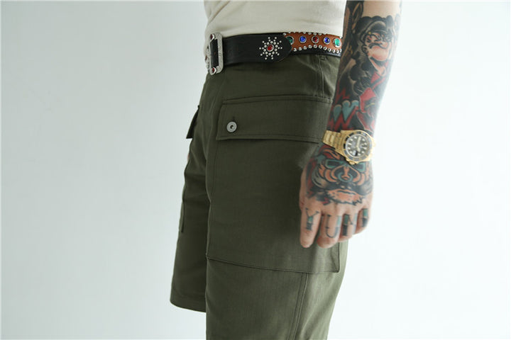 Large Pocket Shorts