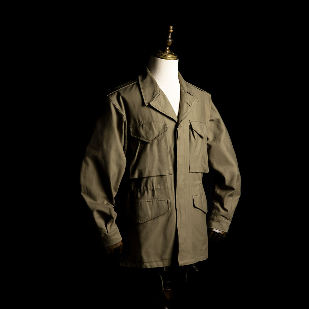 WWII Military Windbreaker