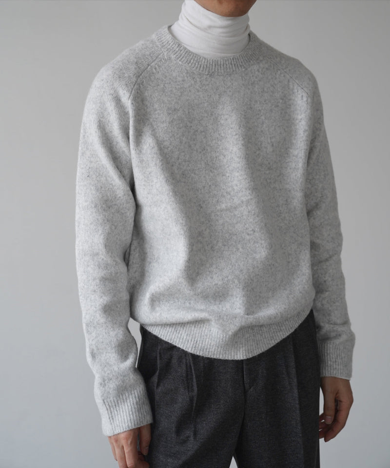 Cashmere Round Neck