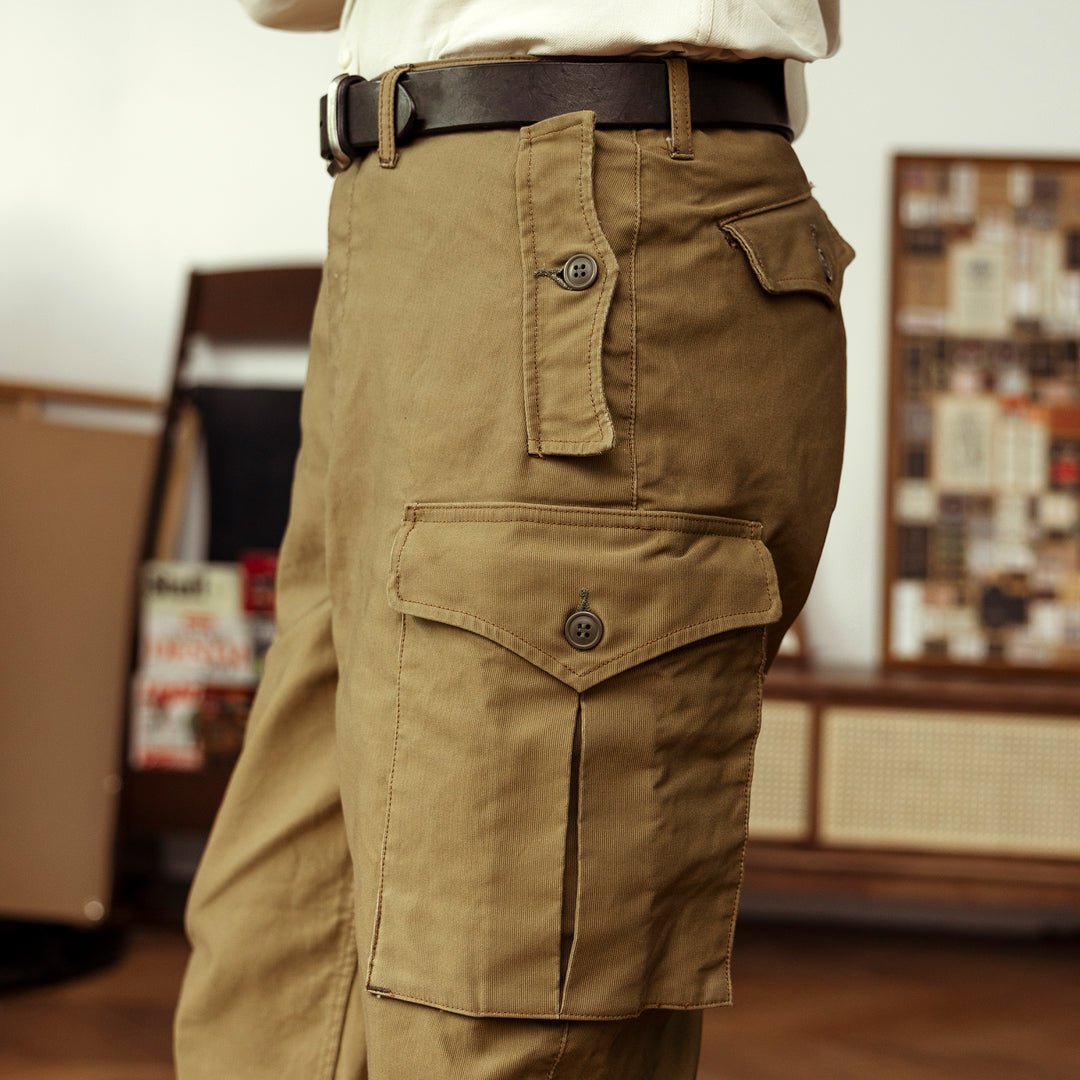 Workwear Leg Pants