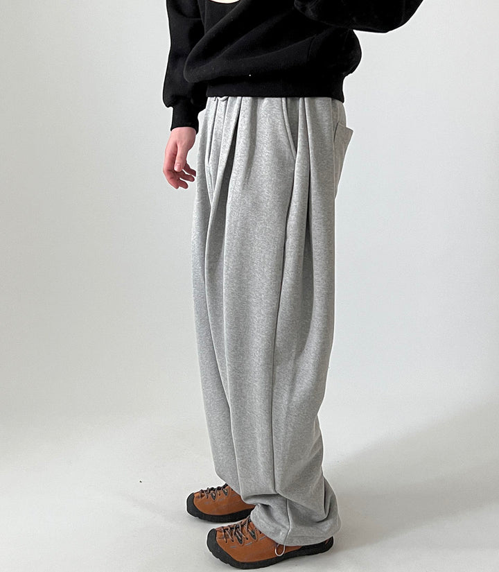 Casual Drape Trousers