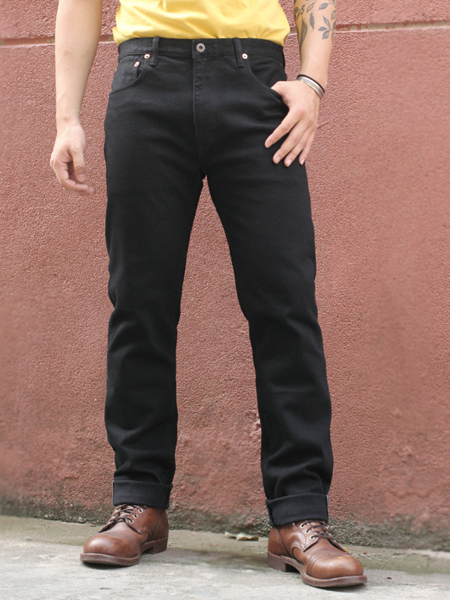 Elastic Slim Denim