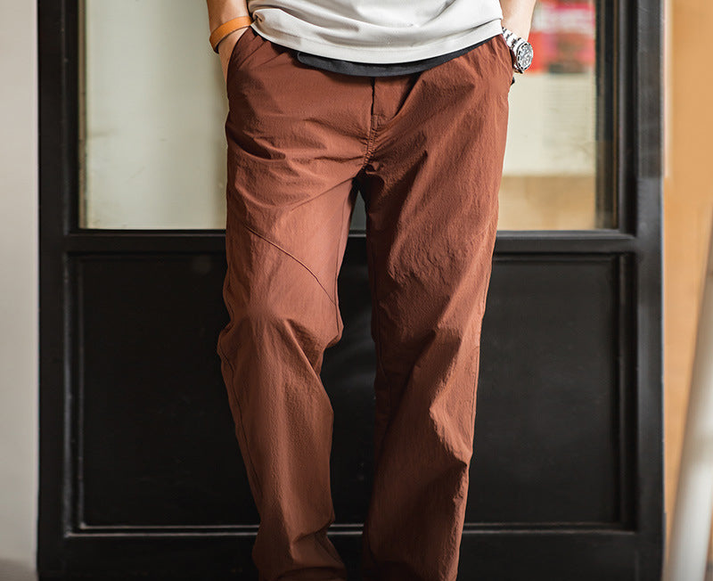 Quick-Dry Outdoor Pants