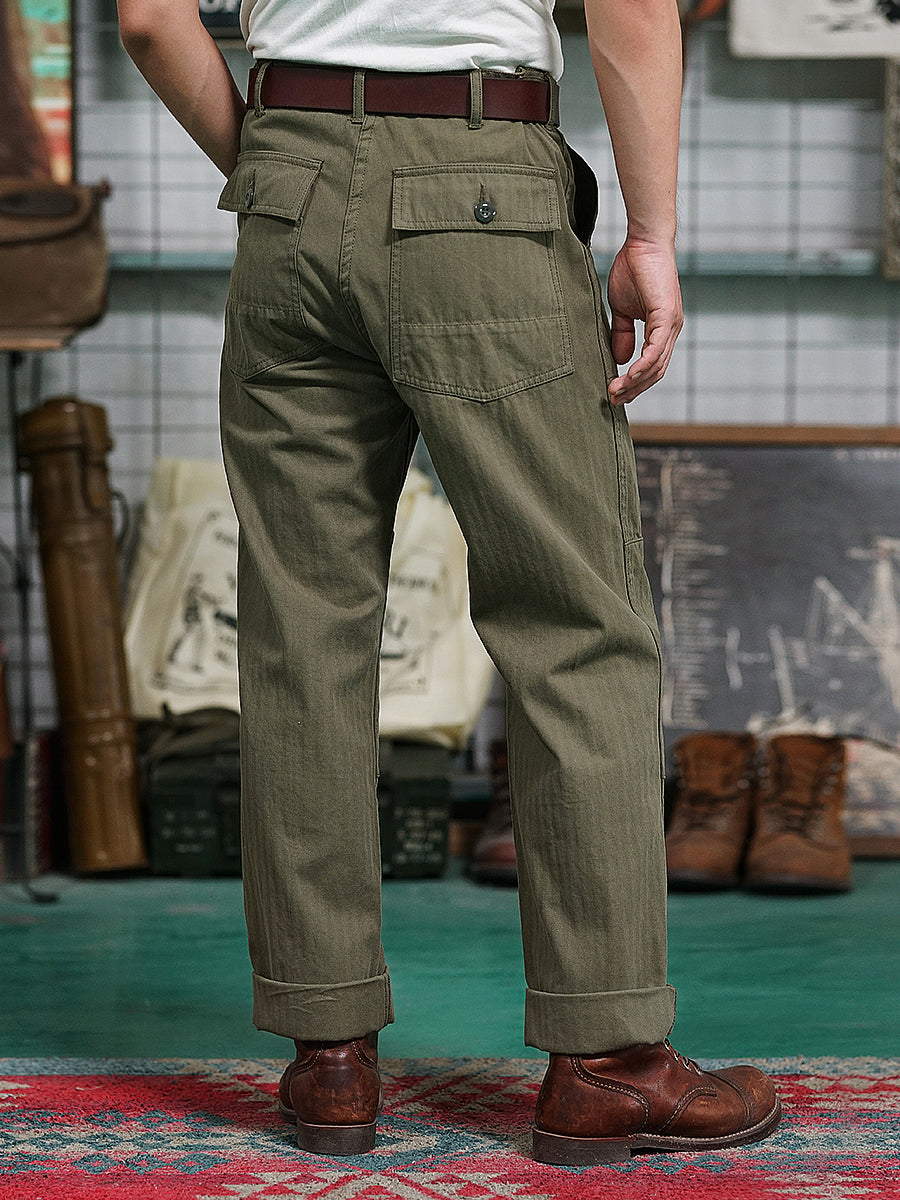 Reinforced Adventure Pants