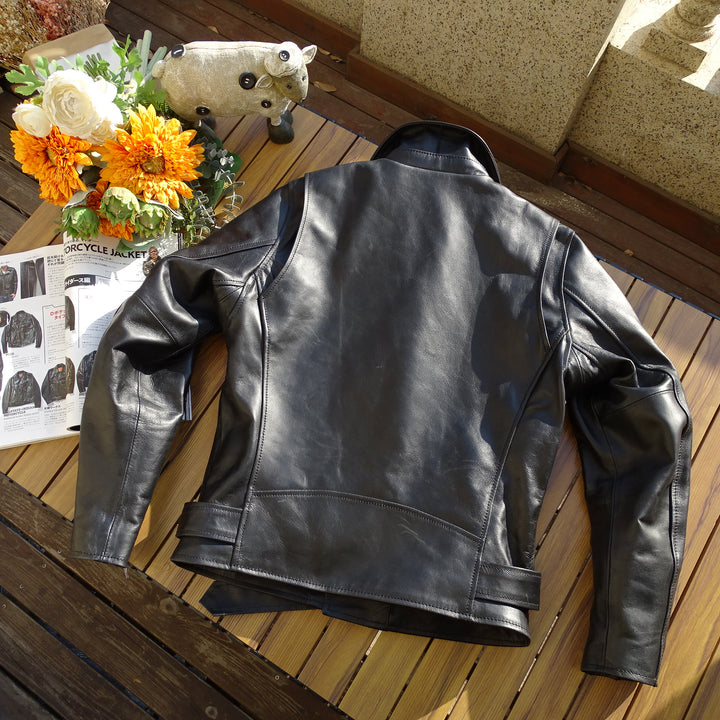 Goat Leather Jacket