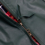 Sturdy Italian Goatskin Harrington G9 Jacket