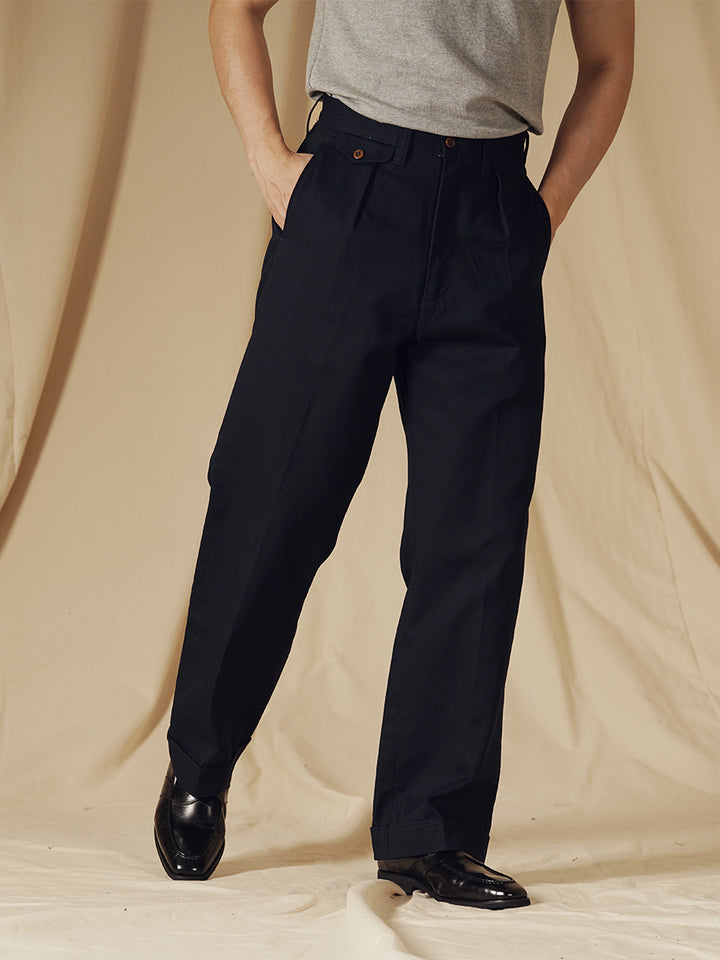 High Waist Casual Pants