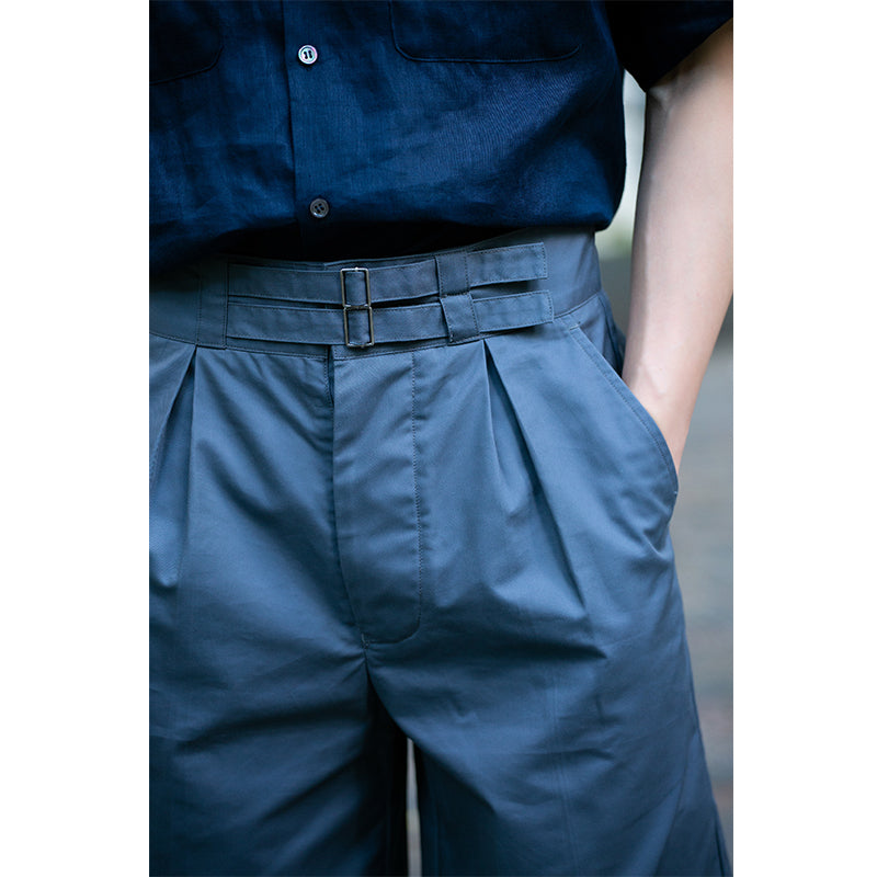 Cotton Casual Pants