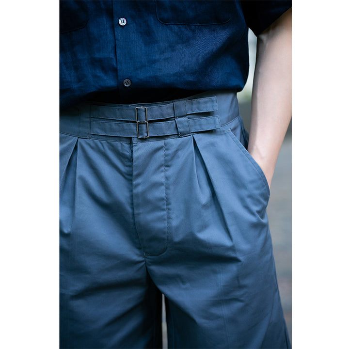 Cotton Casual Pants