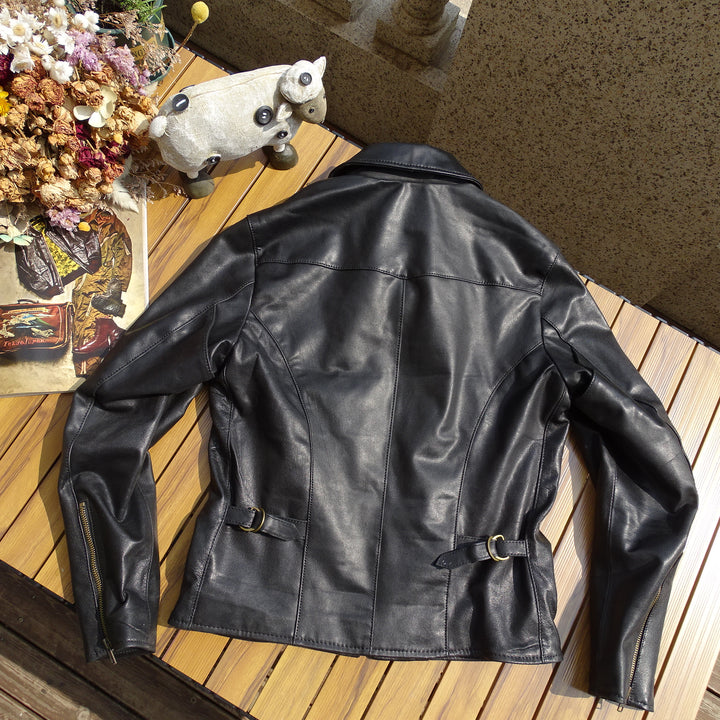 Goatskin Jacket