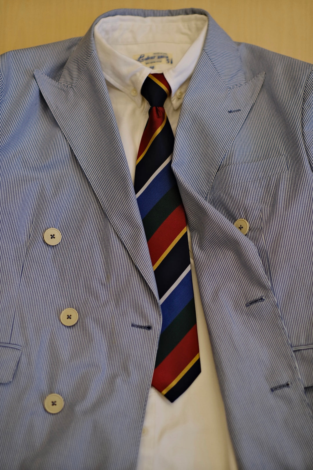 Silk Retro Tie