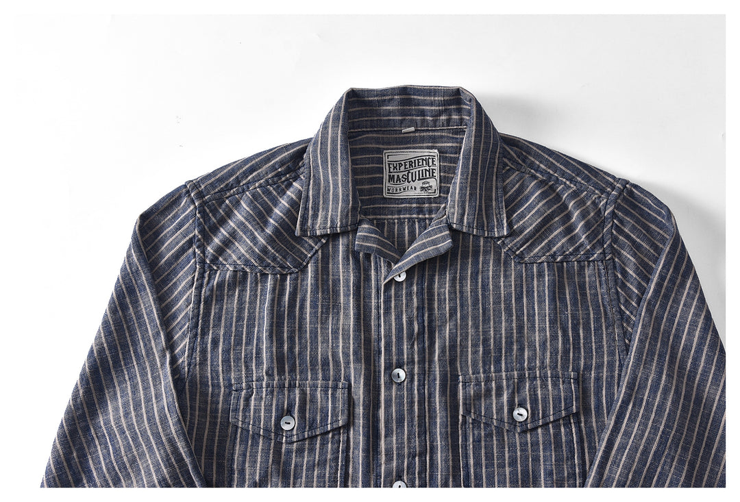 Tooling Casual Shirt