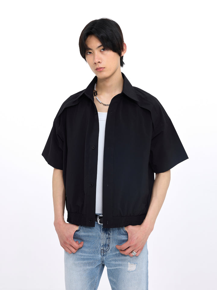 Block Short Shirt