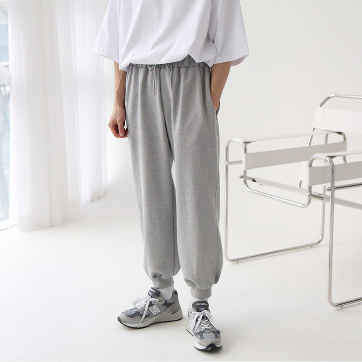 Cotton Leg Trousers