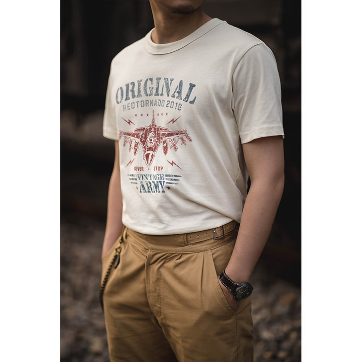 Graphic Short Sleeve Tee