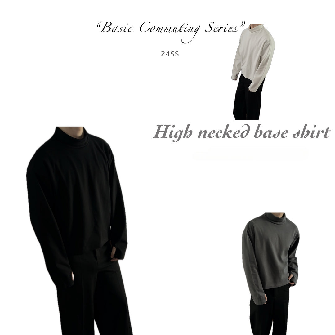 Thermal Cotton Base Layer Tee