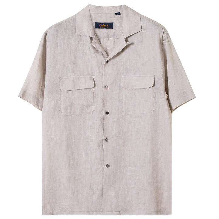 Cuban Linen Shirt