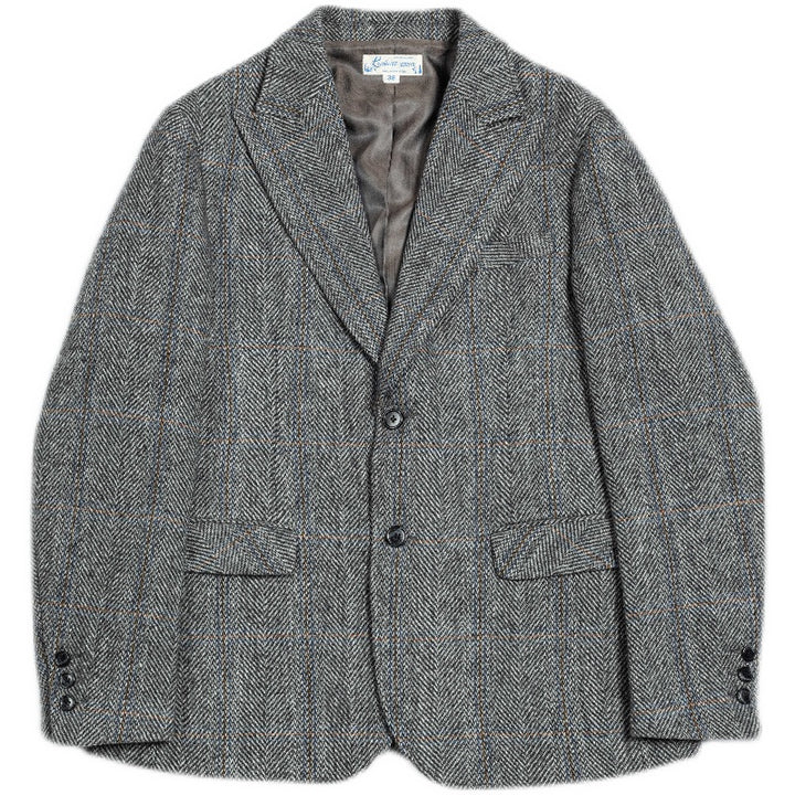 Tweed Blazer