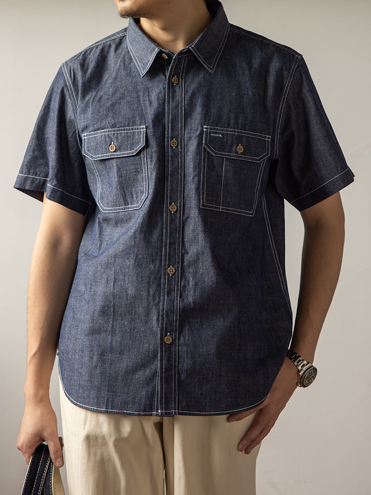 Western Workwear Shirt