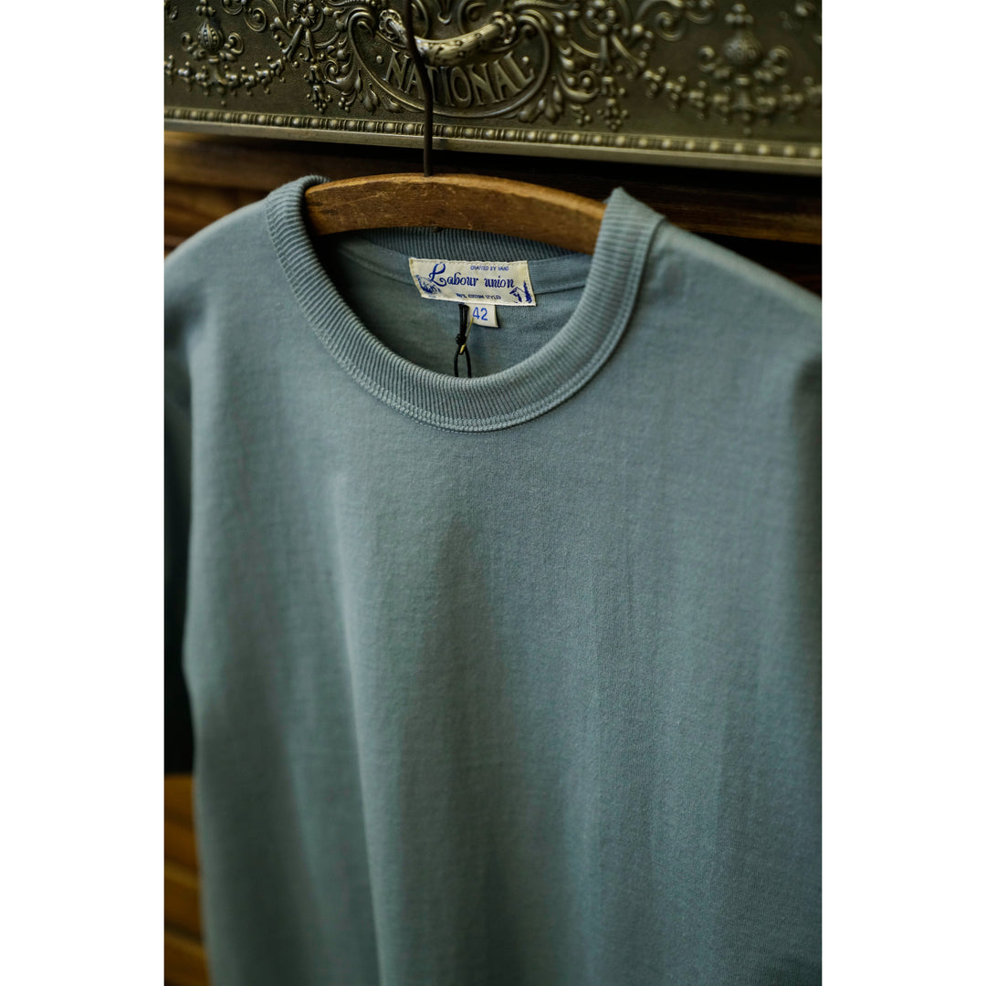 Seamless Cotton Tee