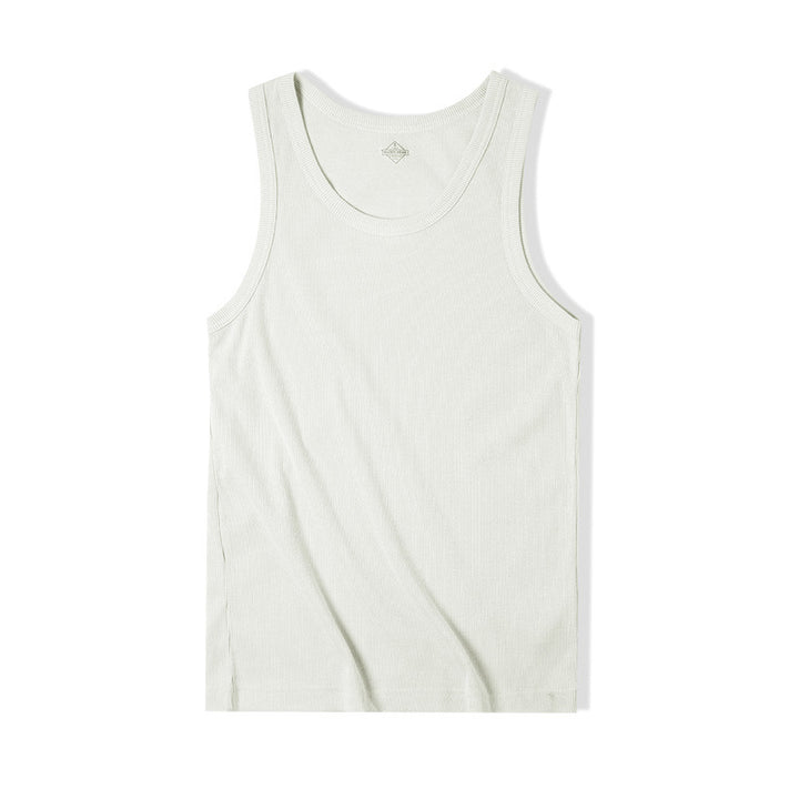 Slim Cotton Vest