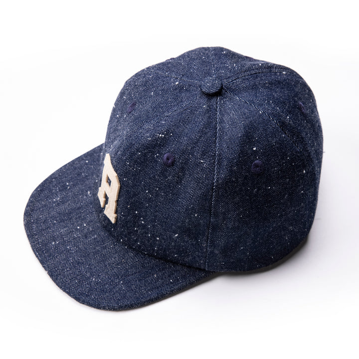 Denim Baseball Cap