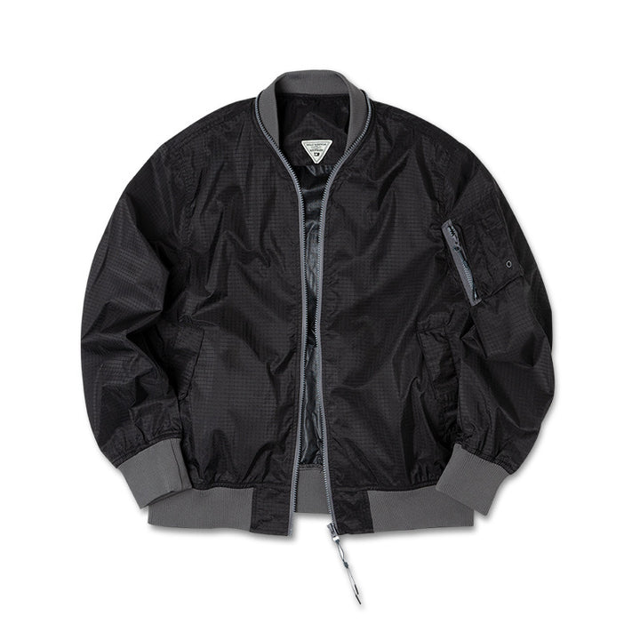 Windproof Pilot Jacket