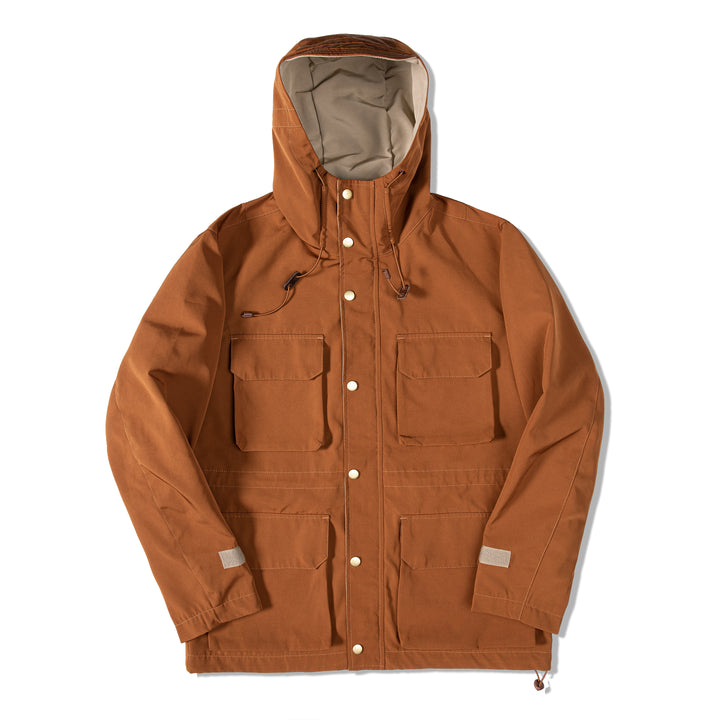 Windproof Mountaineering Jacket