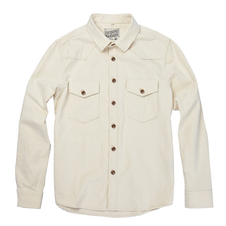 Heavyweight Cotton Shirt