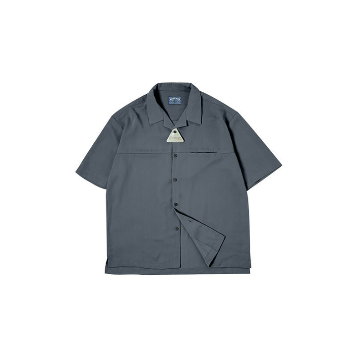 Non-Iron Loose Shirt